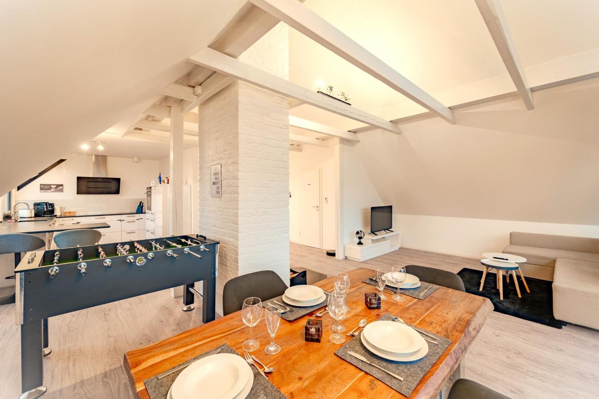 Ferienwohnung An Der Elbe - Xr43 Seevetal Luaran gambar